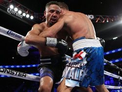 фото - Все бои Уорда и Ковалёва будут конкурентными, реванш закончится так же — аналитик