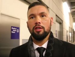 фото - Тони Беллью: Как только я приземлю левый хук в челюсть Усика!