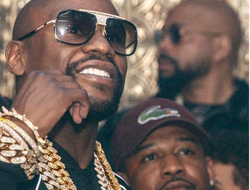 фото - Флойд Мэйуэзер: Я и сейчас могу вернуться в бокс и завоевать титул…