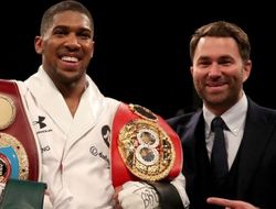 фото - Промоутер Джошуа готовит контрпредложение Уайлдеру