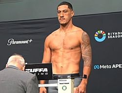 фото - Результаты взвешивания Zuffa Boxing 04: Опетая-Глэнтон