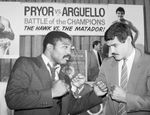 Compubox вспоминает самый яркий бой 1982 года Прайор–Аргуэйо I — видео