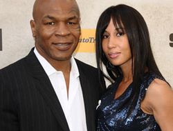 фото - Майк Тайсон родил сына