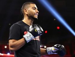 фото - Новое лицо в лёгком весе: подопечный Гарсии поколотил «Кайзера» — видео