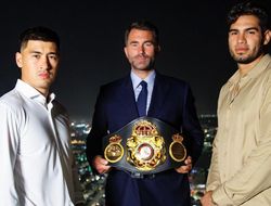 фото - Супершоу Бивол – Рамирес: два крутых титульных боя на разогреве