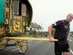 фото - Тайсон Фьюри показал свой дом стоимостью почти $750 тысяч: фото