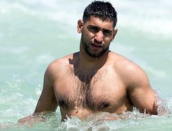 фото - Верю, что смогу потрясти Альвареса, но махаться с ним не буду — Хан