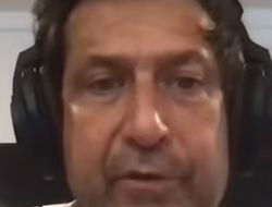 фото - У Сэндхагена есть только один способ вынести Двалишвили — тренер Мераба его назвал