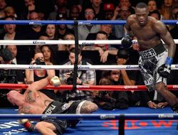 фото - Президент WBC угрожает «потенциальному убийце» Уайлдеру дисциплинарным комитетом