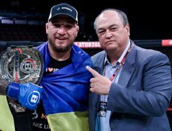 фото - Ярослав Амосов отказался от боя с Пейджем: остаётся в Украине воевать с оккупантами