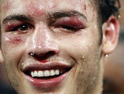 фото - Хулио Сесар Чавес-младший: «В октябре могу встретиться с Буте»