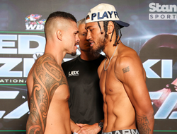 фото - Аокусо разочаровал, сын Леапаи победил досрочно, дебют экс-бойца UFC пришлось отложить