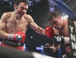 фото - Чавес-младший хочет реванш с Серхио Мартинесом: Побью этого бесполезного старикашку!