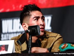 фото - В каком весе подерутся Жервонта Дэвис и Лео Санта Крус? Отвечает мексиканец