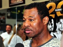 фото - Шейн Мосли: «Если и будем драться с Мандином, то только в США»