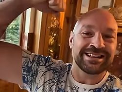 фото - Фьюри поблагодарил Кличко: «Спасибо, что сделал меня мультимиллионером!»