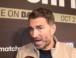 фото - «Сводит в школу». Хирн дал прогноз на «спектакль» Фьюри – Нганну