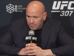 фото - Дэйна Уайт поделился мнением о шоу Нганну-Феррейра: «Чувак, да ты — гений!»