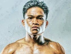 фото - Джервин Анкахас подерётся с японским «ждуном»