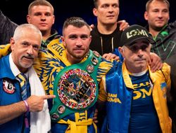 фото - Экс-тренер Тайсона Фьюри — о поединке Ломаченко-Лопес