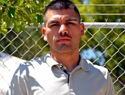 фото - Альфредо Ангуло подерется на разогреве у поединка Марес-Морено