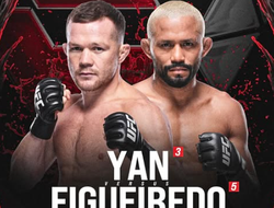 фото - UFC Fight Night 248: Ян – Фигередо. Результаты из Макао