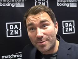 фото - Херн о том, почему «Альварес-Головкин 3 — это как Джошуа-Фьюри»