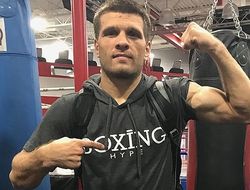 фото - Деревянченко готов драться с Головкиным вместо Альвареса