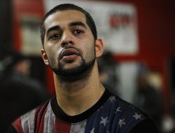 фото - У Садама Али рассмотрят возможность объединительных боёв с е-Чарло и Хёрдом