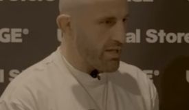Махачева ждёт кошмар? Волкановски поделился мнением о главном бое UFC 322