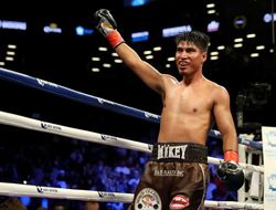 фото - Тренер: Допускаю, что Майки Гарсиа останется в первом полусреднем весе