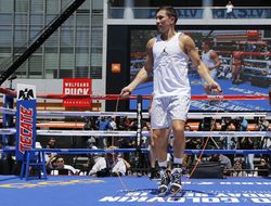 фото - С миру по нитке: травма Коробова, тренер Сондерса, физподготовка Головкина