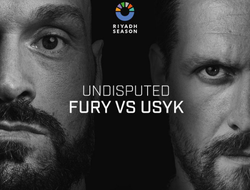 фото - Усик и Фьюри подписали контракт на бой. Это официально!