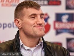 фото - Дэвид Прайс отказался от боя с Мариушем Вахом