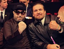 фото - Усик – Верхувен: Коппинджер поддержал инициативу, ему прилетел жёсткий ответ