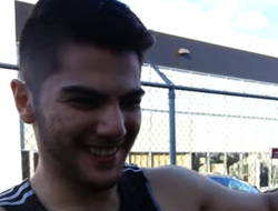 фото - «Цель — нокаутировать Мунгию и сказать: давайте сюда Канело!» Базинян готов заявить о себе