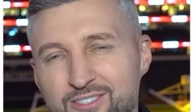 Зачем, Карл? Фроч готов драться с Джоном Фьюри