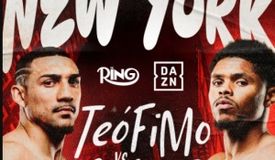 Официально! Теофимо Лопес подерётся с Шакуром Стивенсоном