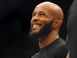 фото - UFC 191: Деметриус Джонсон вновь побил Додсона