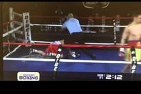 Видео боя: Иван Голуб – Джош Уильямс