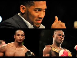 фото - Джошуа мечтает о британском междусобойчике Ярд-Буатси: Это как я против Уайта!