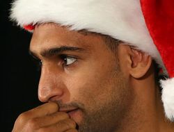 фото - Амир Хан: «Боя Мэйуэзера и Пакьяо не будет никогда»