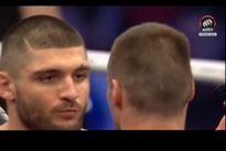 Видео боя: Магомед Курбанов — Виргилиус Стапулёнис