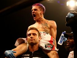 фото - Элиминатор WBC: Бадлер апсетнул Сото в битве экс-чемпионов