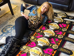 фото - Обновился женский «паунд» от MMA Fighting. Шевченко потеряла 1-ю строчку