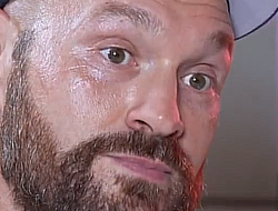 фото - Фьюри об Усике: «Я суперзвезда, а он...»