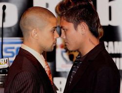 фото - Васкес-младший и Сонсона проведут реванш в андеркарте у Мартинеса и Котто