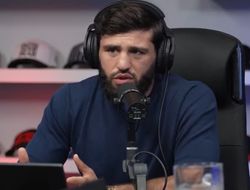 фото - Хабиб отреагировал на истории Царукяна: «Это совершенно не так»