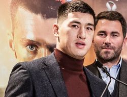 фото - Дмитрий Бивол — о следующим поединке, возможных боях с Канело и Головкиным