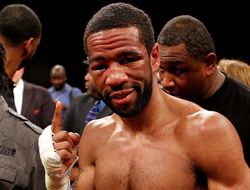 фото - Ламонт Питерсон с трудом прошёл олимпийского чемпиона Диаса